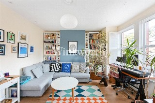 Hermitage Road, London, N4