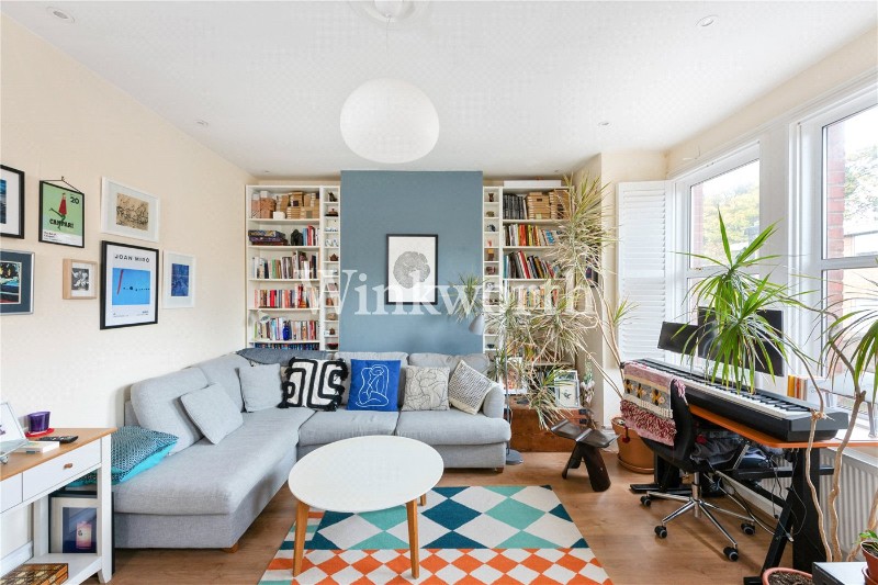 Hermitage Road, London, N4