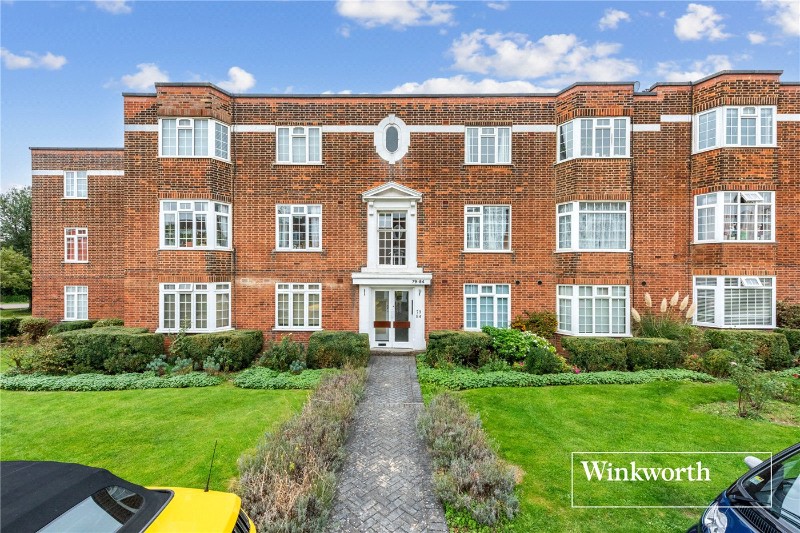 Ballards Lane, Finchley, London, N3