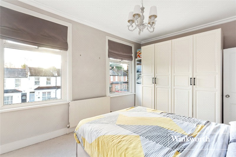 Long Lane, Finchley, London, N3