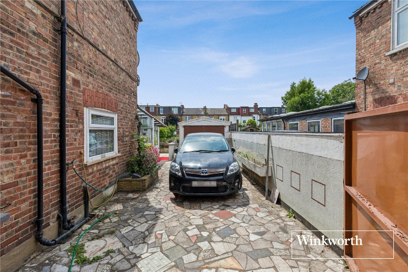 Long Lane, Finchley, London, N3