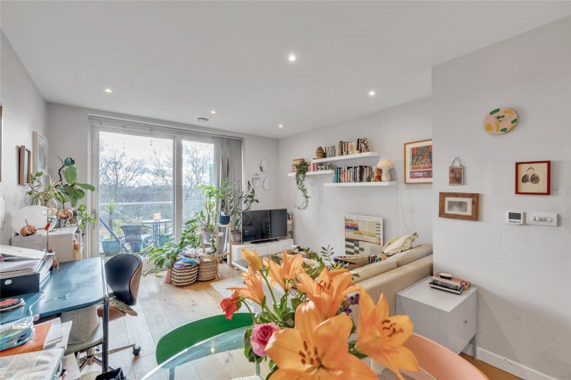 Waterfront Apartments, 82 Amberley Road, London, W9