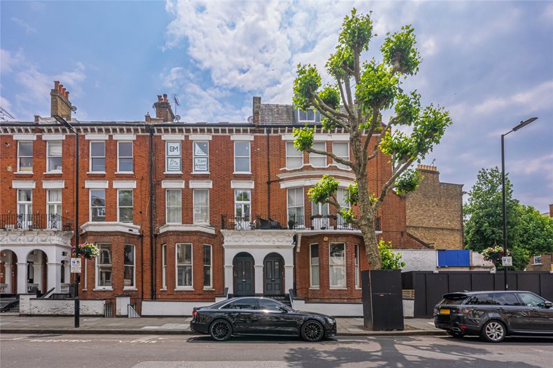Elgin Avenue, London, W9
