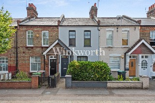 Farrant Avenue, Noel Park, London, N22