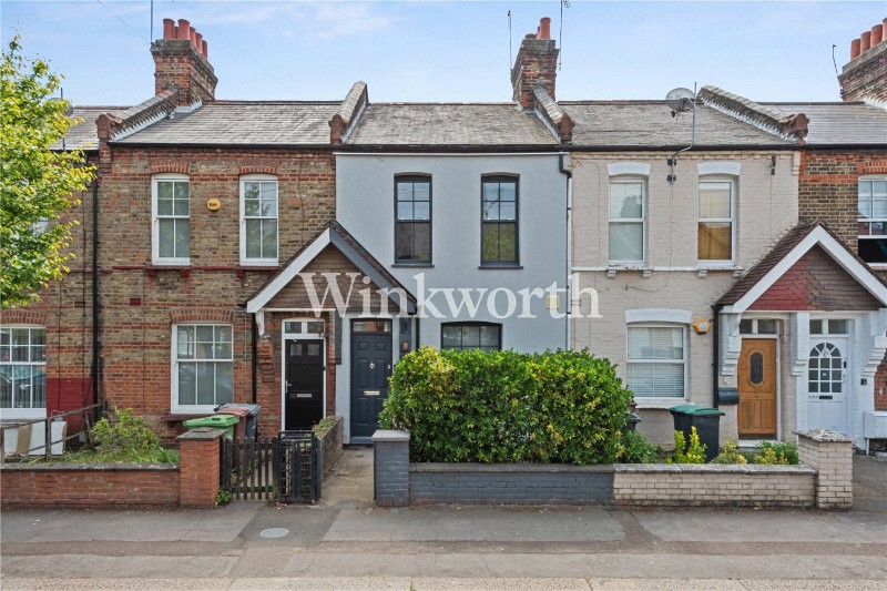 Farrant Avenue, Noel Park, London, N22