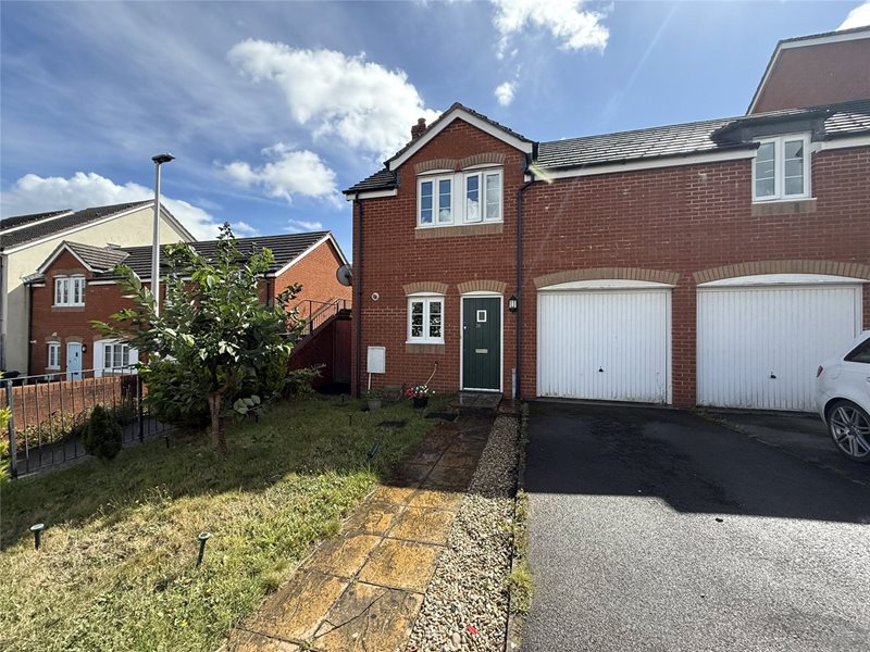 Saxon Close, Crediton, Devon, EX17