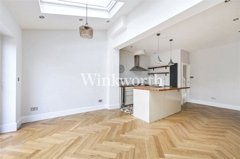 Dunbar Road, London, N22