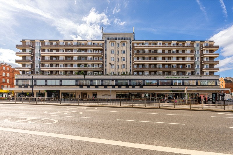St John&#39;s Court, Finchley Road, London, NW3