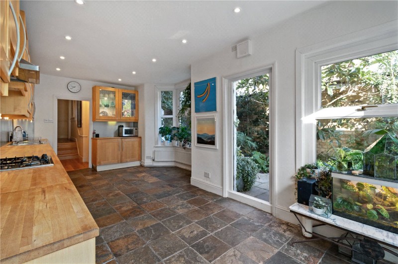 Crystal Palace Road, East Dulwich, London, SE22