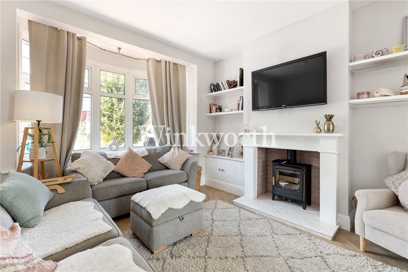 The Larches, London, N13