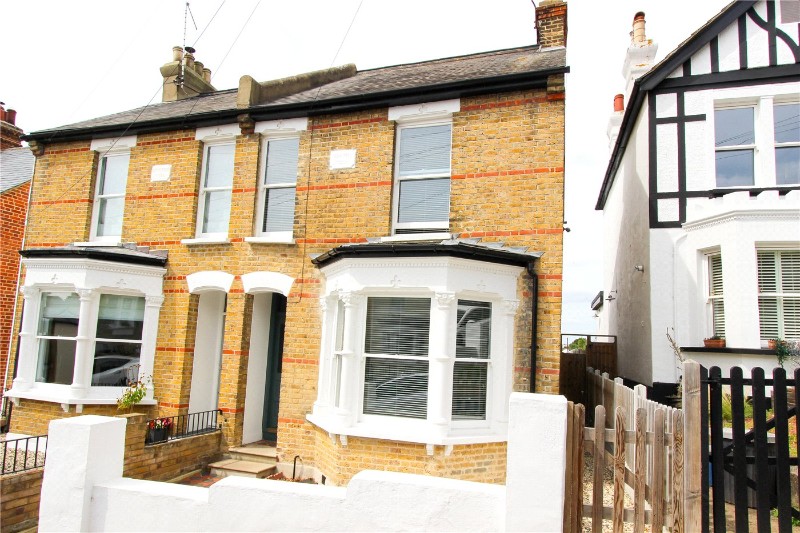 Hadleigh Road, Leigh-On-Sea, United Kingdom, SS9