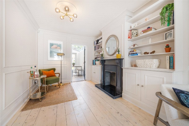 Darrell Road, East Dulwich, London, SE22