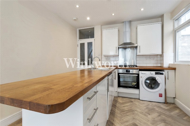 Palmerston Crescent, London, N13