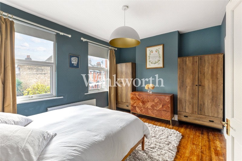 Graham Road, London, N15