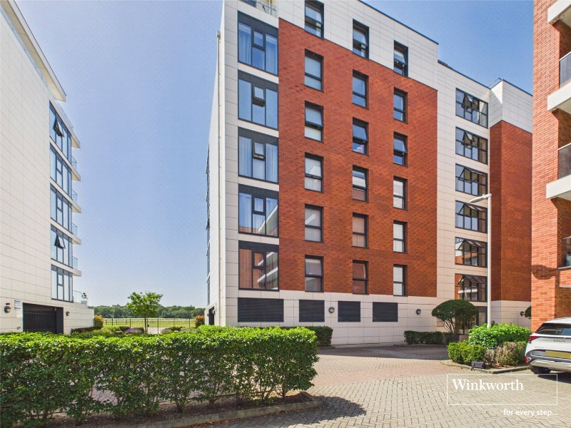 Kingman Way, Newbury, Berkshire, RG14