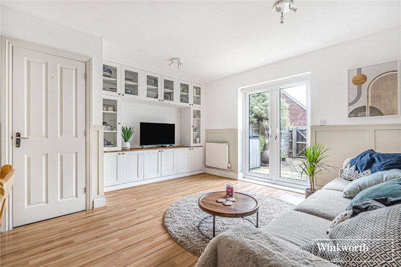 Gomer Road, Bagshot, Surrey, GU19