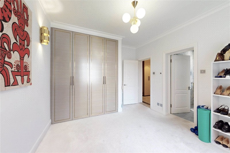 William Court, Hall Road, St John&#39;s Wood, London, NW8