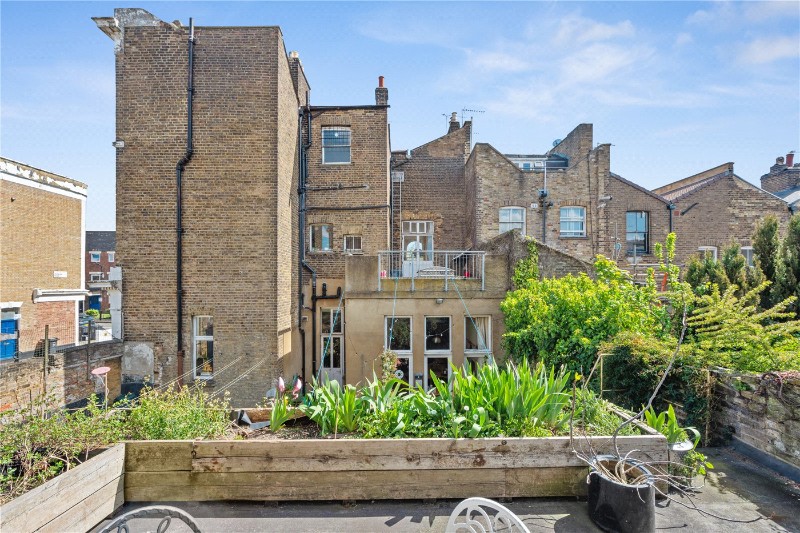 Nevill Road, Stoke Newington, London, N16