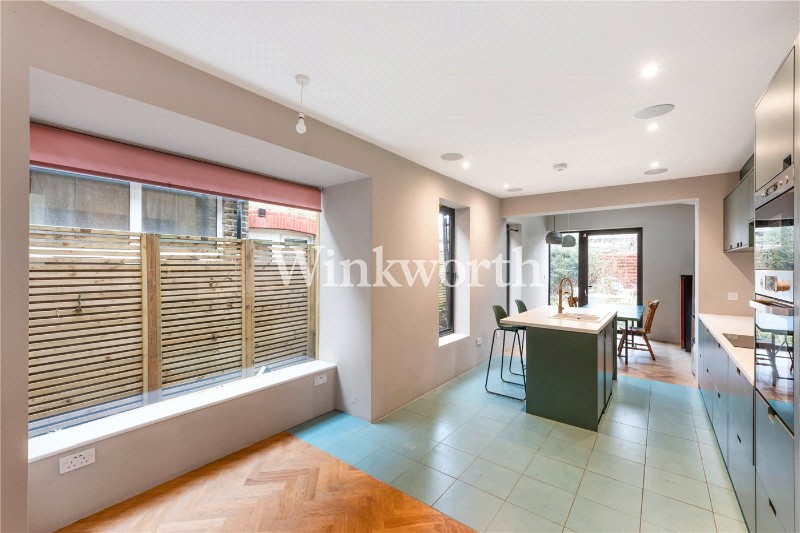 Mount Pleasant Road, London, N17