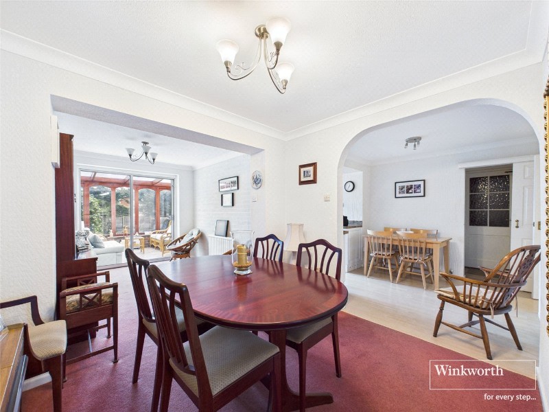 Warborough Avenue, Tilehurst, Reading, Berkshire, RG31