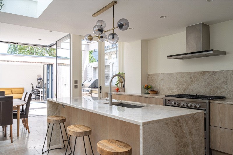 Ferndale Road, London, SW9