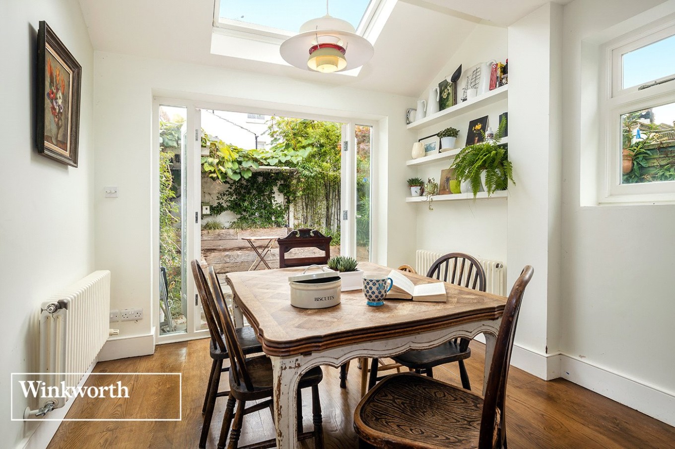 4 bedroom property for sale in Westbourne Gardens, Hove, East Sussex