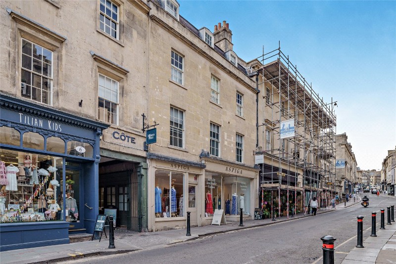 Milsom Place, Bath, Somerset, BA1