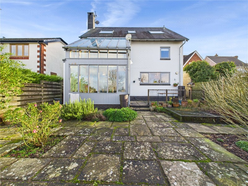 Union Hill, Down St. Mary, Crediton, Devon, EX17