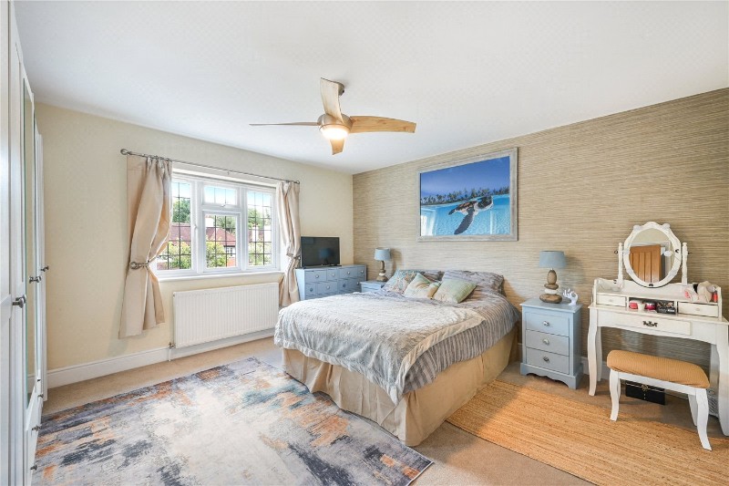 Green Curve, Banstead, Surrey, SM7