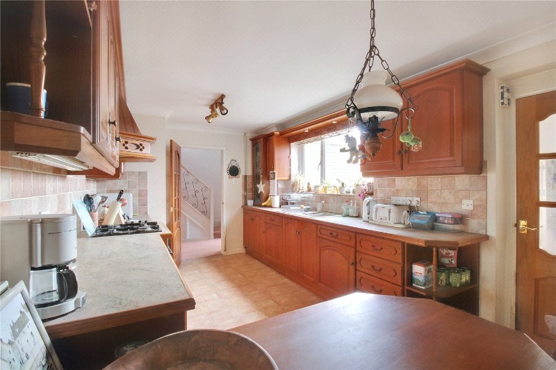 Binyon Gardens, Taverham, Norwich, Norfolk, NR8
