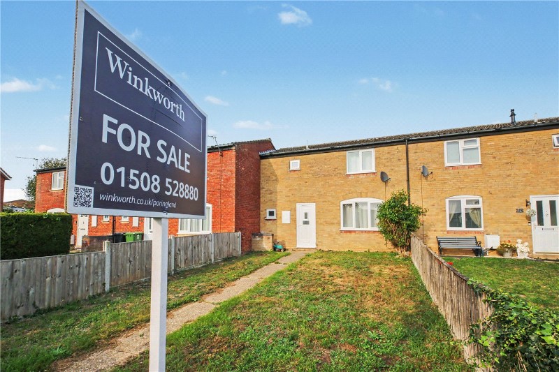 Glenn Road, Poringland, Norwich, Norfolk, NR14