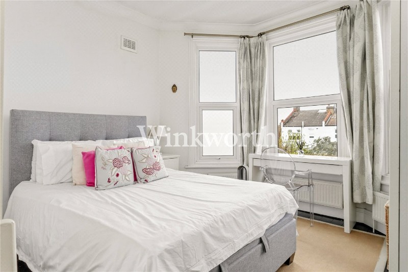 Arcadian Gardens, London, N22