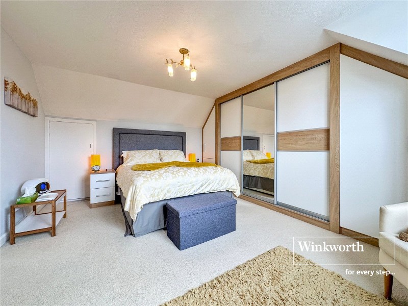 Mayfield Close, Ferndown, Dorset, BH22