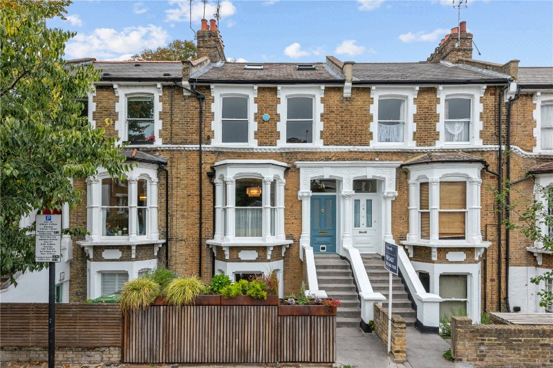 Poets Road, London, N5