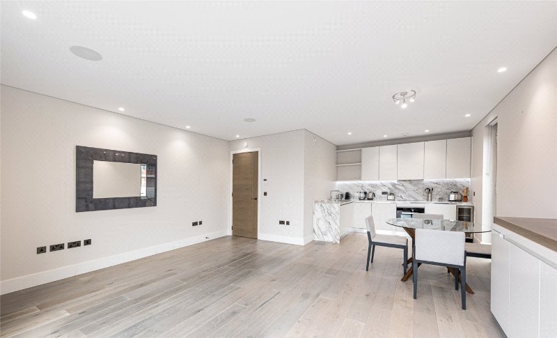 Wilfred Street, London, SW1E