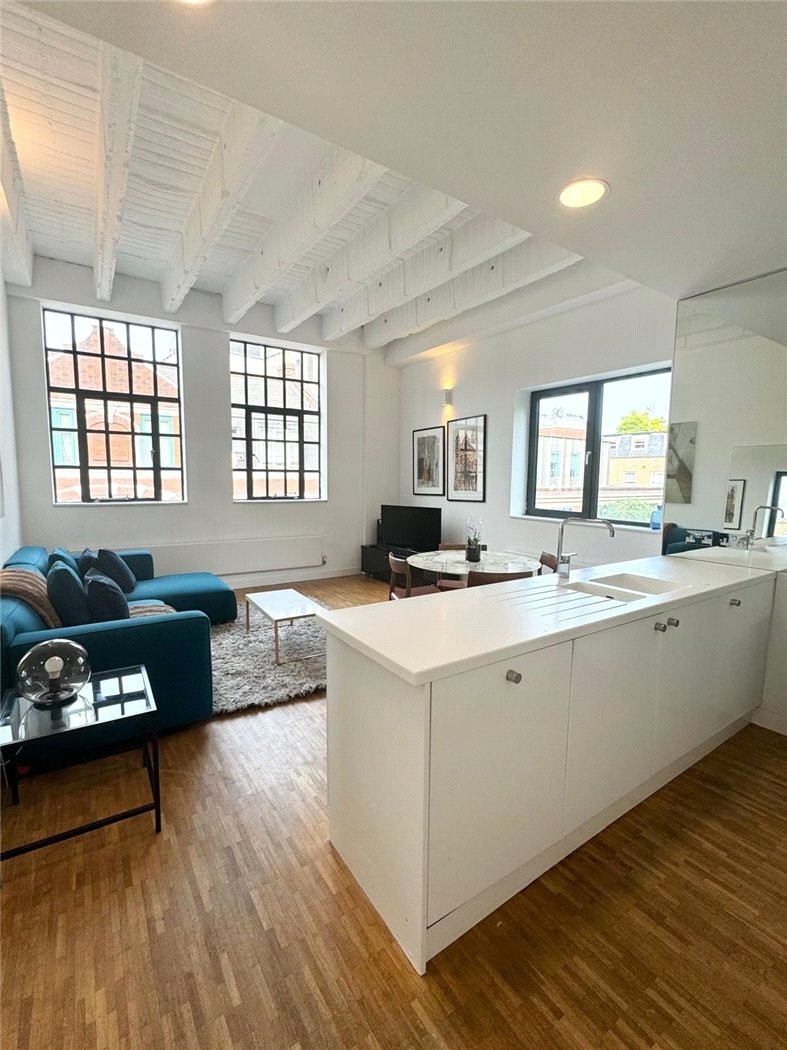 Sweeps Building, 34 Leather Lane, London, EC1N