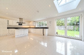 Woods Lane, Cliddesden, Basingstoke, Hampshire, RG25