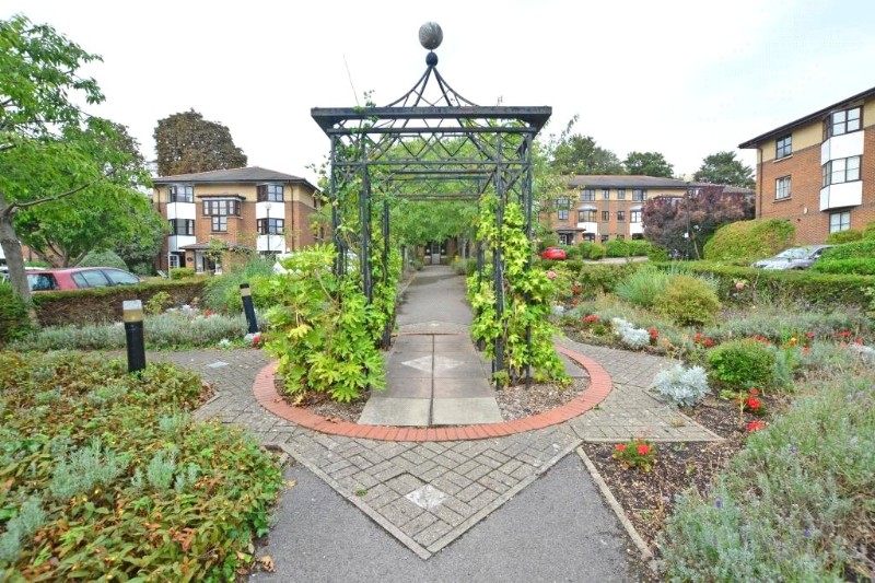 Halley Gardens, Lewisham, London, SE13