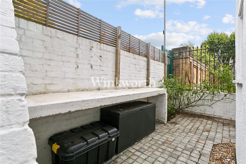 Pemberton Road, London, N4