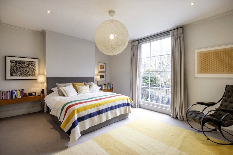 Blenheim Terrace, London, NW8