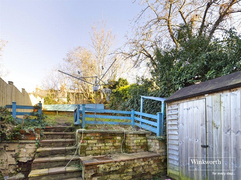 Alpine Street, Reading, Berkshire, RG1