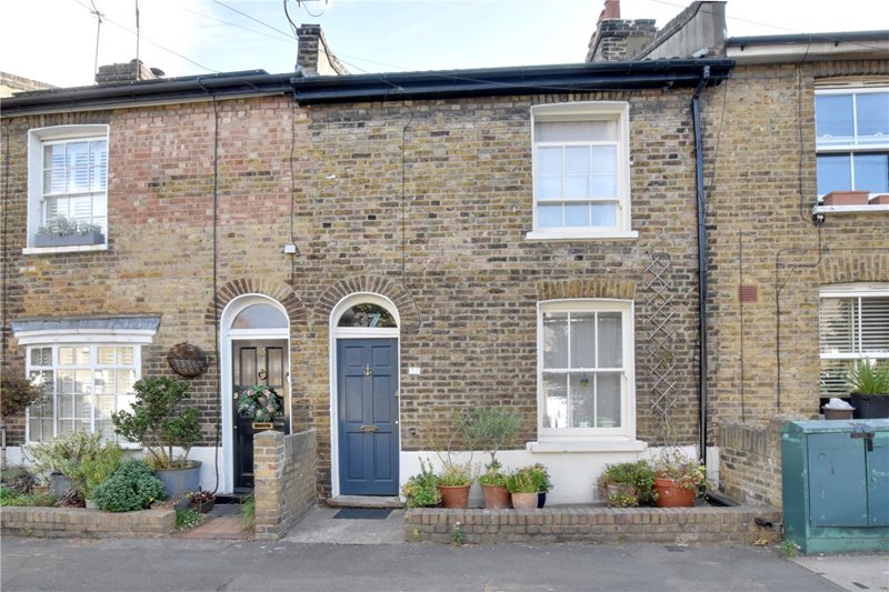 Colomb Street, Greenwich, London, SE10
