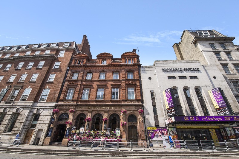 Whitehall, London, SW1A