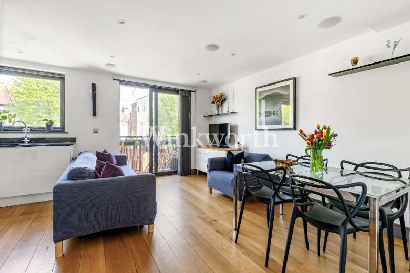 Dunbar Road, London, N22