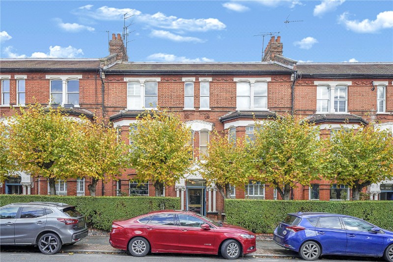 Ferme Park Mansions, Ferme Park Road, N8