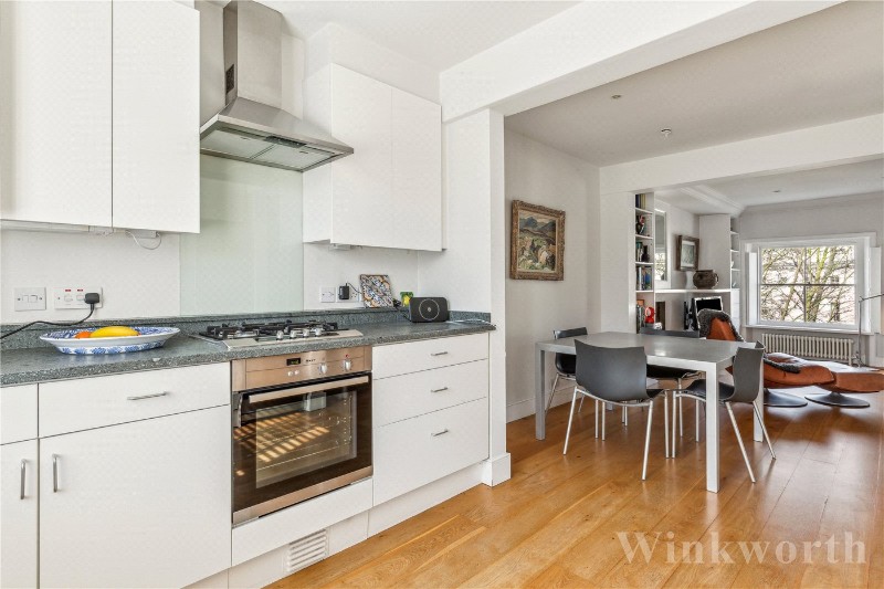 Westbourne Gardens, London, W2