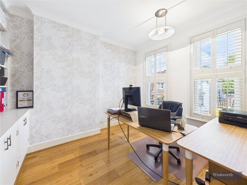 Hindes Road, Harrow, HA1