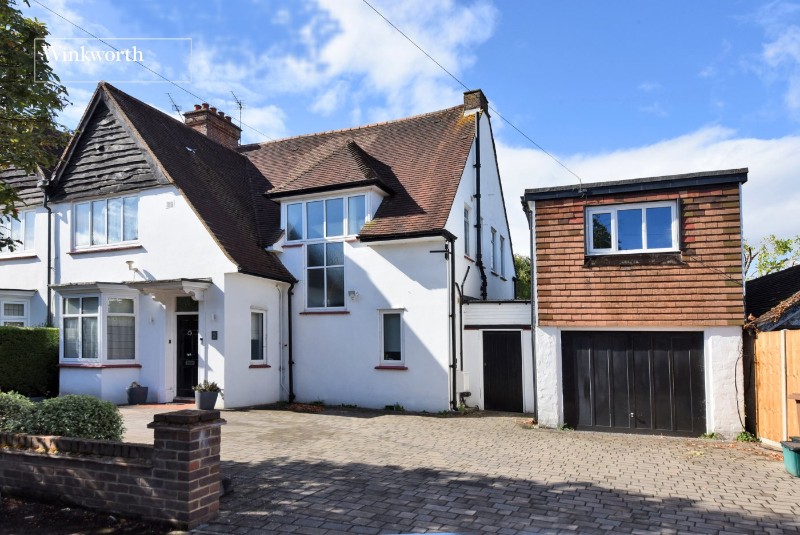 Beresford Road, Cheam, Sutton, SM2