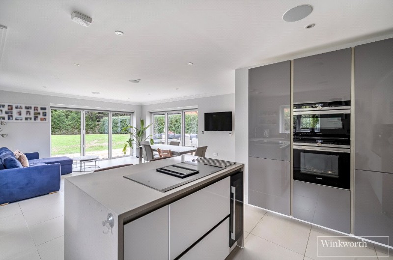 Clappers Lane, Chobham, Woking, Surrey, GU24