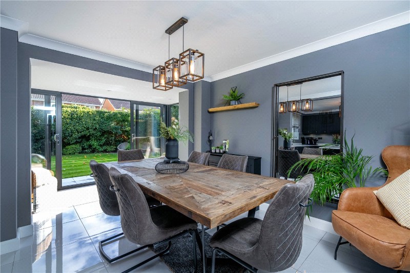 Oswin Close, Quarrington, Sleaford, Lincolnshire, NG34